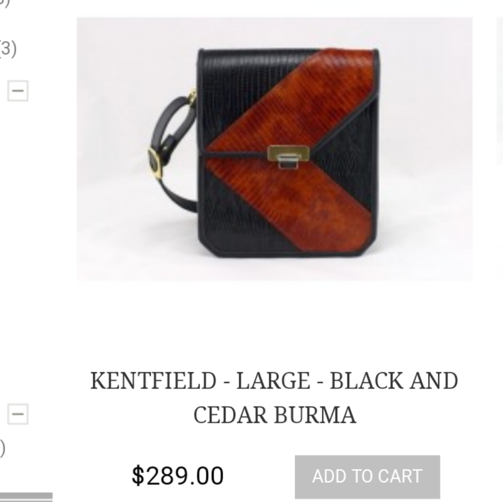 Brand new purse